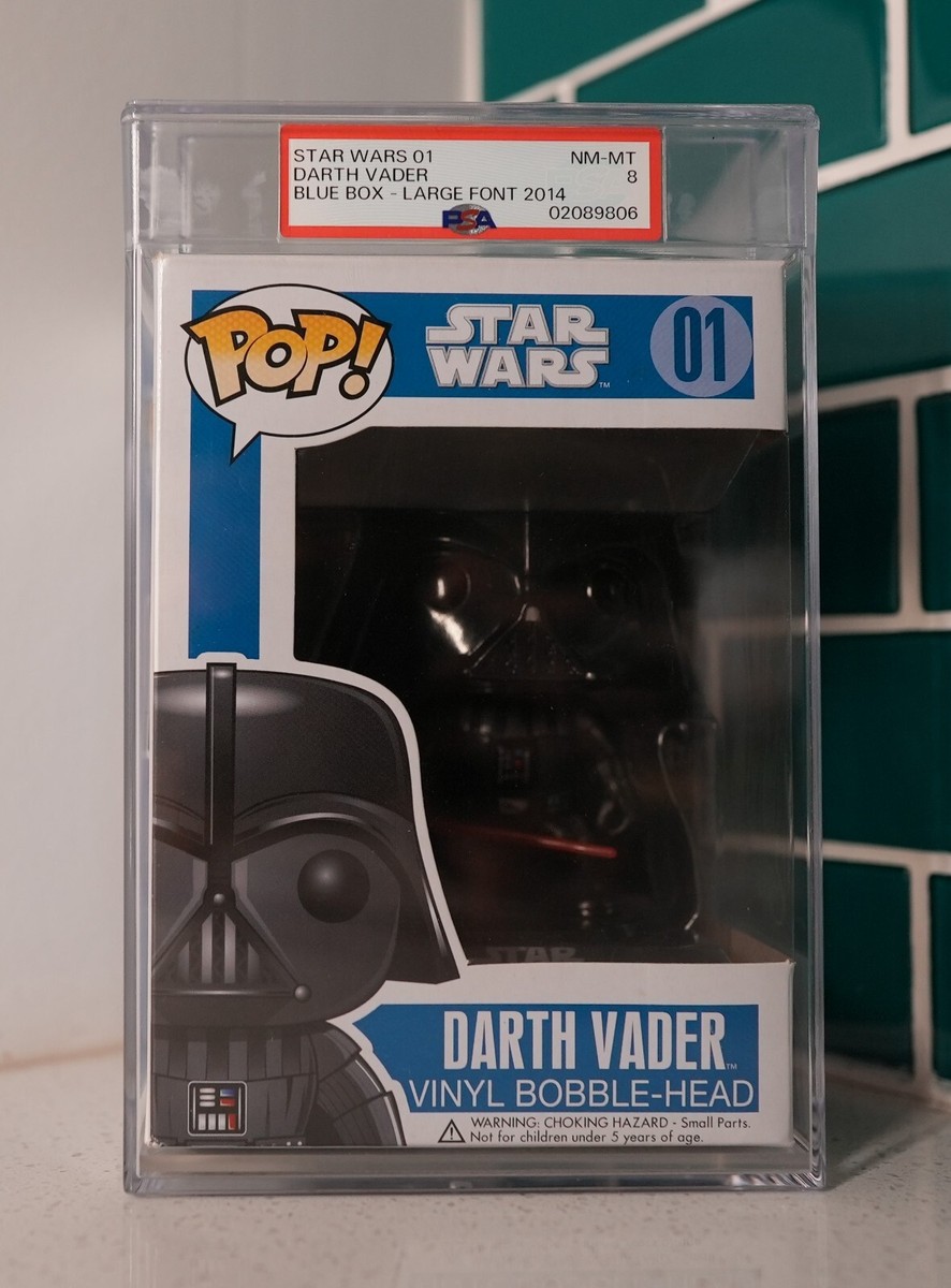 Funko Star Wars Darth Vader ボブルヘッド Amazon.com: Funko Wobbler: Star Wars Rogue One-Darth Vader Action