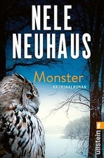 Monster: Kriminalroman | Der neue packende Ta...