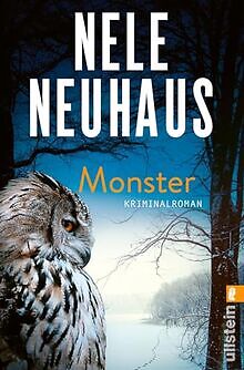 Monster: Kriminalroman | Der neue packende Taunus-K... | Buch | Zustand sehr gut