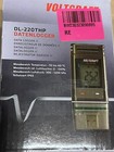 VOLTCRAFT DL-220 THP DL-220THP Temperatur-Datenlogger, Luftfeuchte-Datenlogger,
