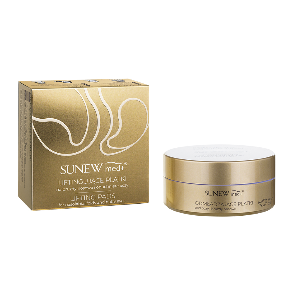 Sunewmed+ Lifting Eye Pads 60 Pads - Image 3