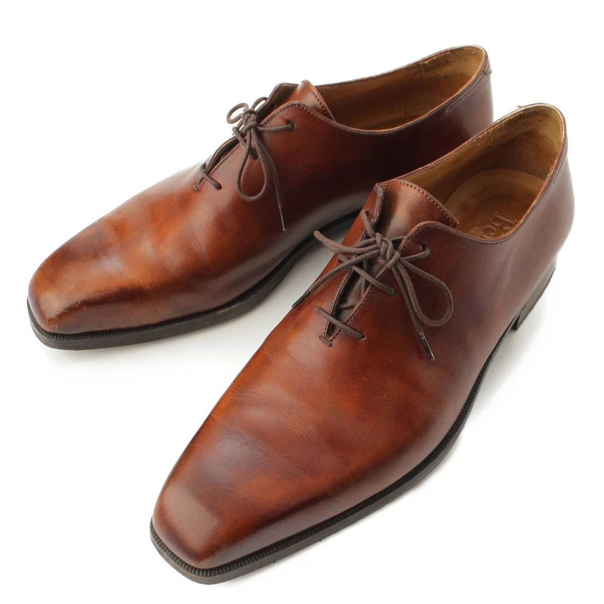 Shop Men's Designer Dress Shoes - Louis Vuitton, Gucci, Berluti & More