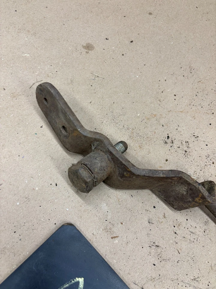 78 79 Ford F150 Bronco F250 1973 caja de transferencia palanca de cambios O Foto 2 de 4