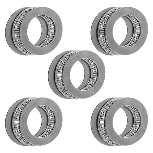 Druckkugellager Stahlstift Nadel Rollenlager versiegelt 5 Sets 6 Größen ** - Bild 9 von 22