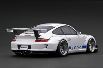 Ignition Model 1/18 IG3252 RWB 997 GT3 White Porsche 911 | eBay Ignition Model 1/18 IG3252 RWB 997 GT3 White Porsche 911 | eBay
