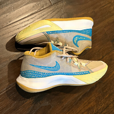 Nike Kyrie Flytrap Sandrift Blue Men s Size US 7 DM1125 100 Basketball Shoes KI