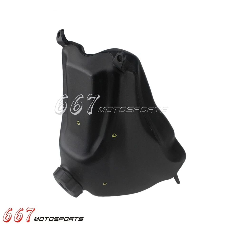 Kit de tanque de combustible para Honda CRF230F 2015-2019 tanque de gasolina con tapa de tanque plástico negro Foto 4 de 4