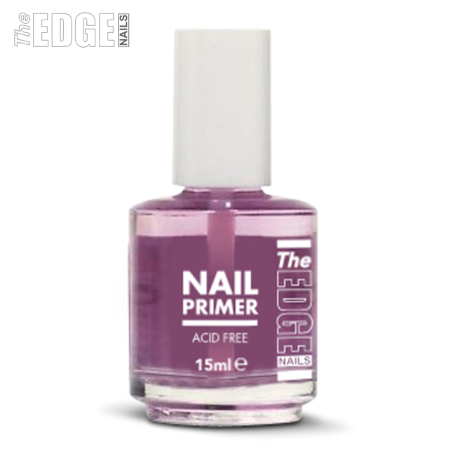 The Edge Nails 15ml Acid Nail Primer Bonding For Uv Gel Acrylic For Sale Online Ebay