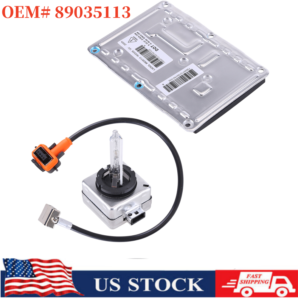 New For Volvo S80 S60 XC90 V70 XC70 Headlight Ballast Xenon HID LAD5GL 89035113 eBay