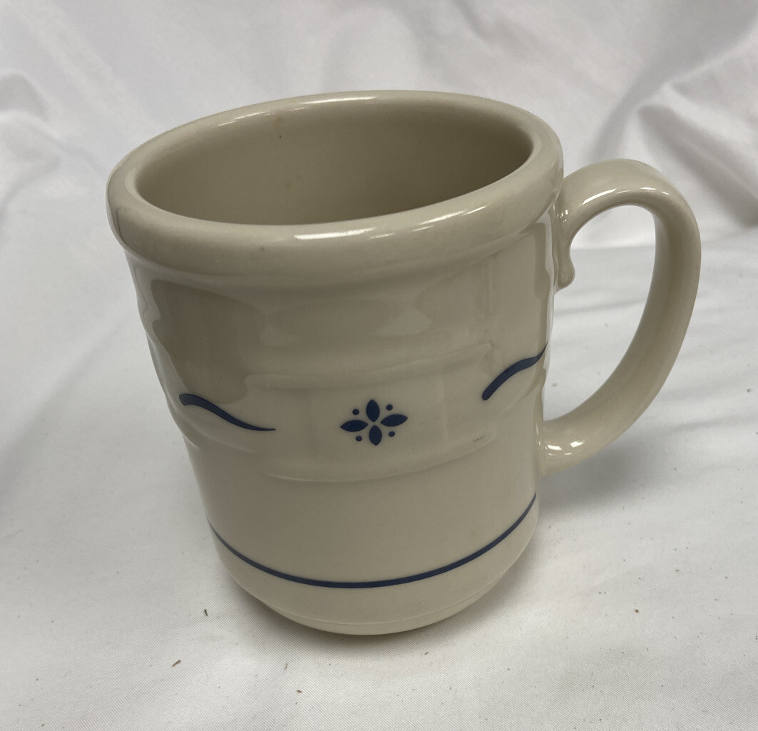 longaberger mug eBay