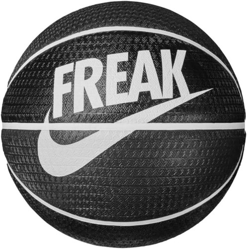 Adults Unisex Nike Revival Playground Freak Basketballs Size 7 Black White Blue - Picture 10 of 10
