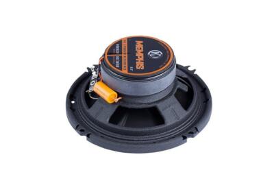 Memphis Audio PRX603 Power Reference 6.5 Inch Car Audio Coaxial Speaker System
