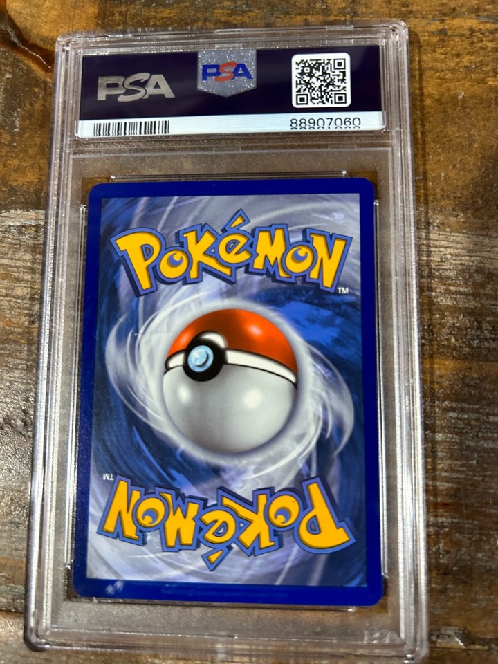 POKEMON 2021 Promo V Box DRAGONITE V SWSH #154 PSA 10 Gem Mint RARE 2 ...