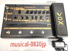 VOX Tonelab EX Effector Guitar Effect Pedal 