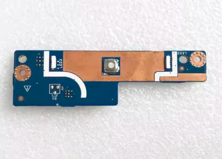 Dell Alienware 15 R3 17 R4 R5 Power Button Switch Board LS-D754P Switch ...