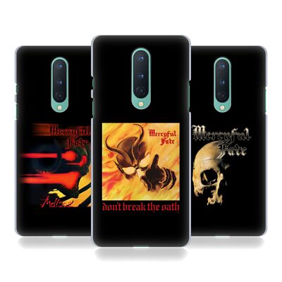 OFFICIAL MERCYFUL FATE BLACK METAL HARD BACK CASE FOR OPPO PHONES