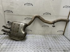 GENUINE MERCEDES BENZ S CLASS 350D W222 REAR EXHAUST BOX SILENCER A2224900116
