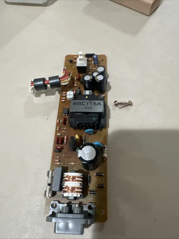 PlayStation 1 SCPH-5501 Power Board - Image 1 of 1