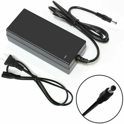 42V 2A charger for electric bike ebike 36V li-ion battery DC 5.5*2.1mm plug