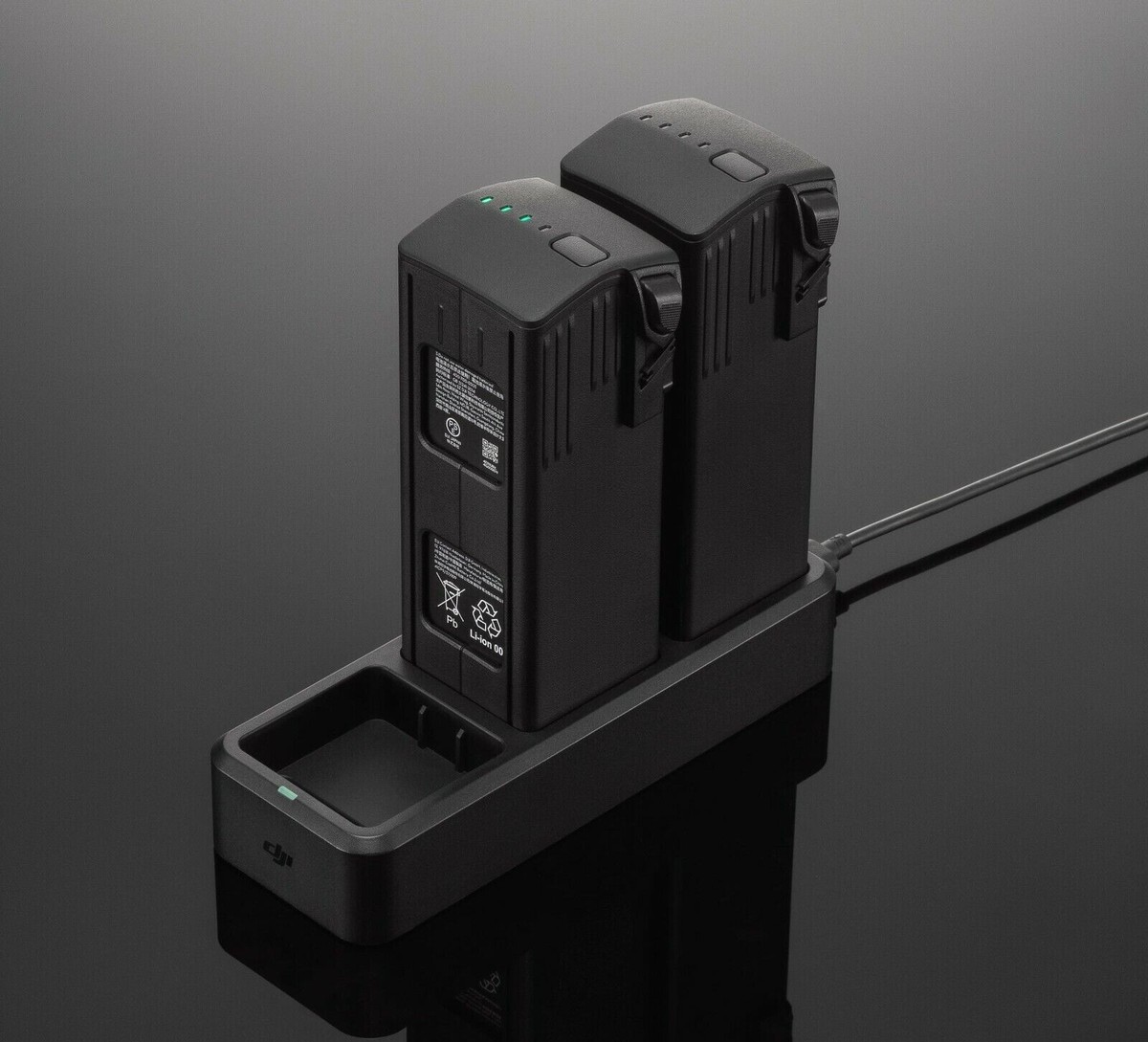 DJI Mavic 3 Series Battery Charging Hub 65W Charges Three