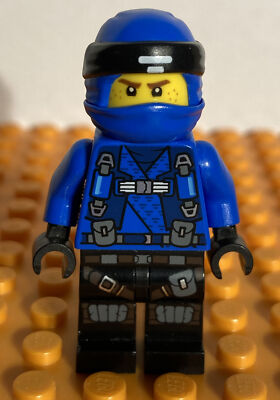 Lego Minifigure Ninjago njo451 Jay Dragon Masters Hunted UK