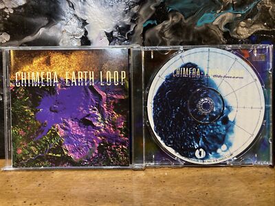 CHIMERA: EARTH LOOP CD! 1996 EARTH LOOP RECORDS  60150-13035-2! NEAR MINT!