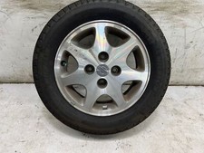 Nissan 240SX 15" x 6" Spare Tire S13 89-93 OEM