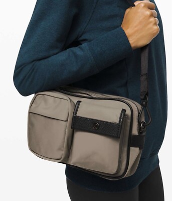 Lululemon Now And Always Hip Pack