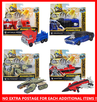 Transformers: Bumblebee Energon Igniters Power Series Action