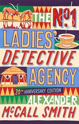 The No. 1 Ladies' Detective Agency, McCall Smith, Alexander, NewBooks