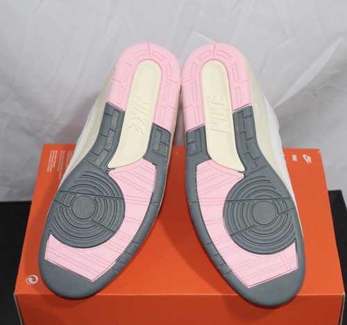 Women’s Air Jordan 2 “Soft Pink” Brand New Size 9.5w Deals! - Picture 5 of 5