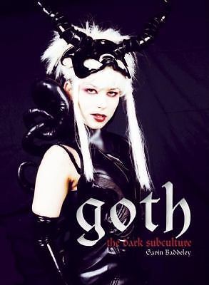 Goth: Vamps and Dandies pb book Gavin Baddeley