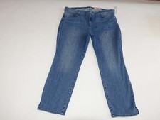 Not Your Daughter's Women's Curves 360 Slim Straight Jeans Size 20 NWT Stretch