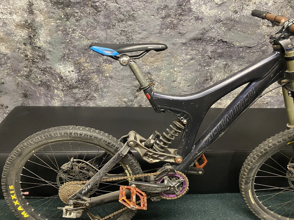 Specialized Demo 5 Downhill Bike (M) - Bild 2 von 2