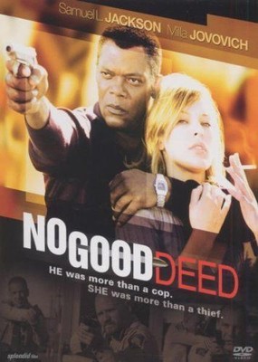 No Good Deed - Samuel L. Jackson  DVD/NEU/OVP