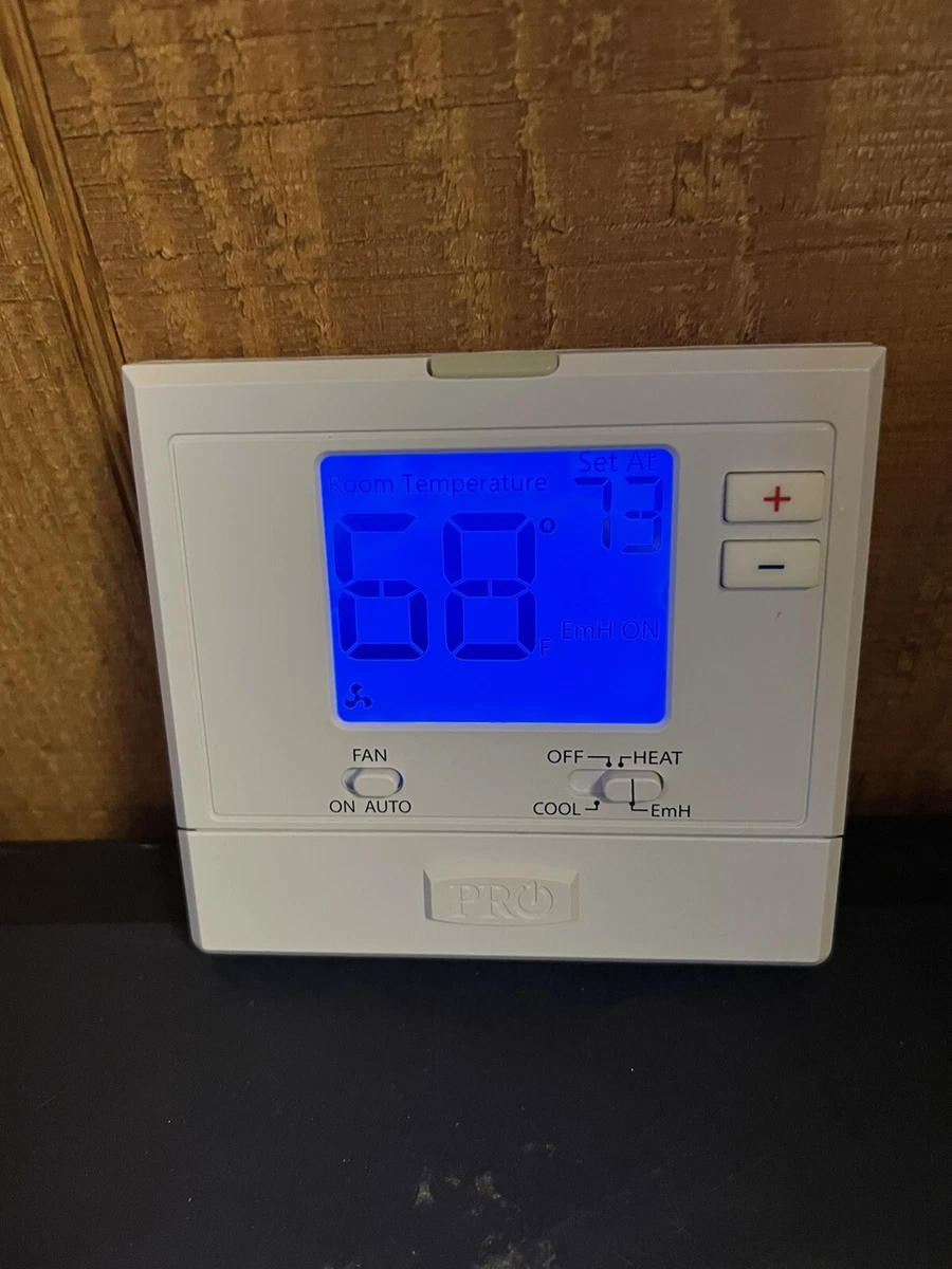 PRO1 T721 Programmable Thermostat | eBay