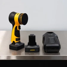 Mirka ARP-B 300NV | Cordless 3" ROTARY Polisher | 2 5.0Ah Batteries *ROTARY*