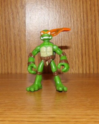 TMNT Mini Mutants Code Runner Michelangelo