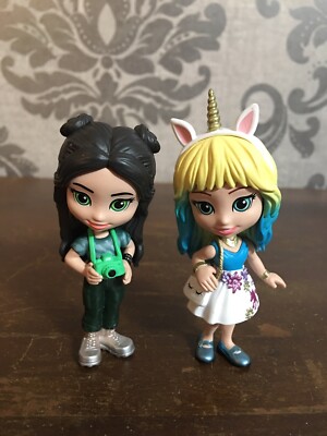 For Keeps Loyal Subjects Lot Fashion Doll Emma Film Director Bella Journalist