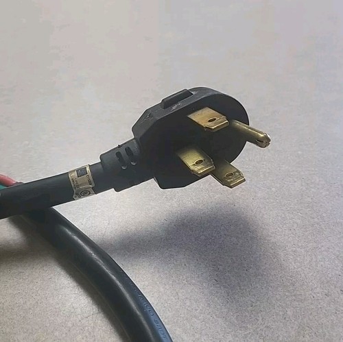 Range And Dryer Power Supply Cord - 第 2/7 張圖片