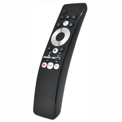 For Haier TV LE65AQT6600UG LE65AQTS6UG LE75AQTS5UG HTR-U29A Voice Remote Control