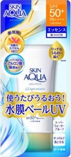 Skin Aqua Tone Up UV Super Moisture Essence SPF50 /PA   80g JP