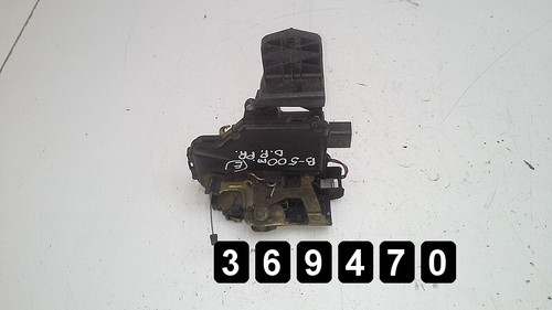 2000 VW PASSAT SCHLOSS RECHTS TüR TüRANTRIEBSMOTOR VORNE 3B1837016A