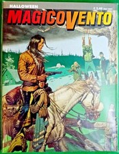 MAGICO VENTO - FUMETTO BONELLI EDITORE-N.87-RIF.N.7164-NEW/PERFECT