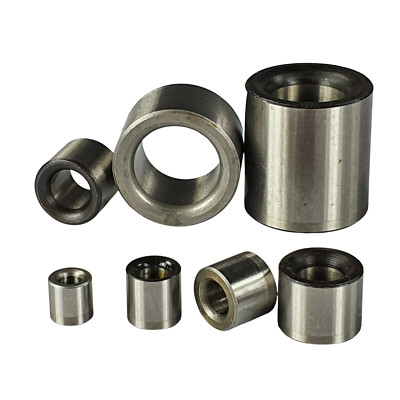 Bohrbuchse DIN 179-A Präzisions Hülse Bohrhilfe o. Bund Ø 2,0-20,0mm