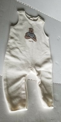 baby gap bear suit