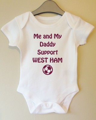 baby girl west ham kit