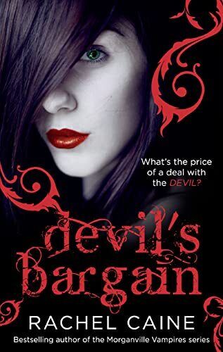 Devil's Bargain (Red Letter Days 1) by Caine, Rachel Book The Cheap Fast Free - Picture 1 of 2