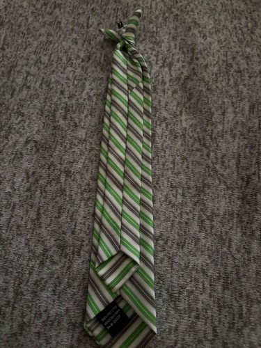 LOT OF THREE BIG BOYS TIES IN VARIOUS COLORS/PATTERNS - excellent condition - Picture 7 of 9