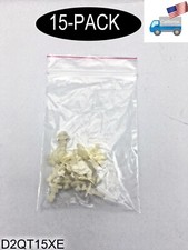 Lot 15: NEW Plastic Standoffs Spacer for GPU Mining/AI Deep Learning Motherboard